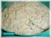Dips usw. - Möhrentzatziki - Rezept