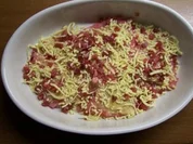 Diplomaten- Schnitzel - Rezept