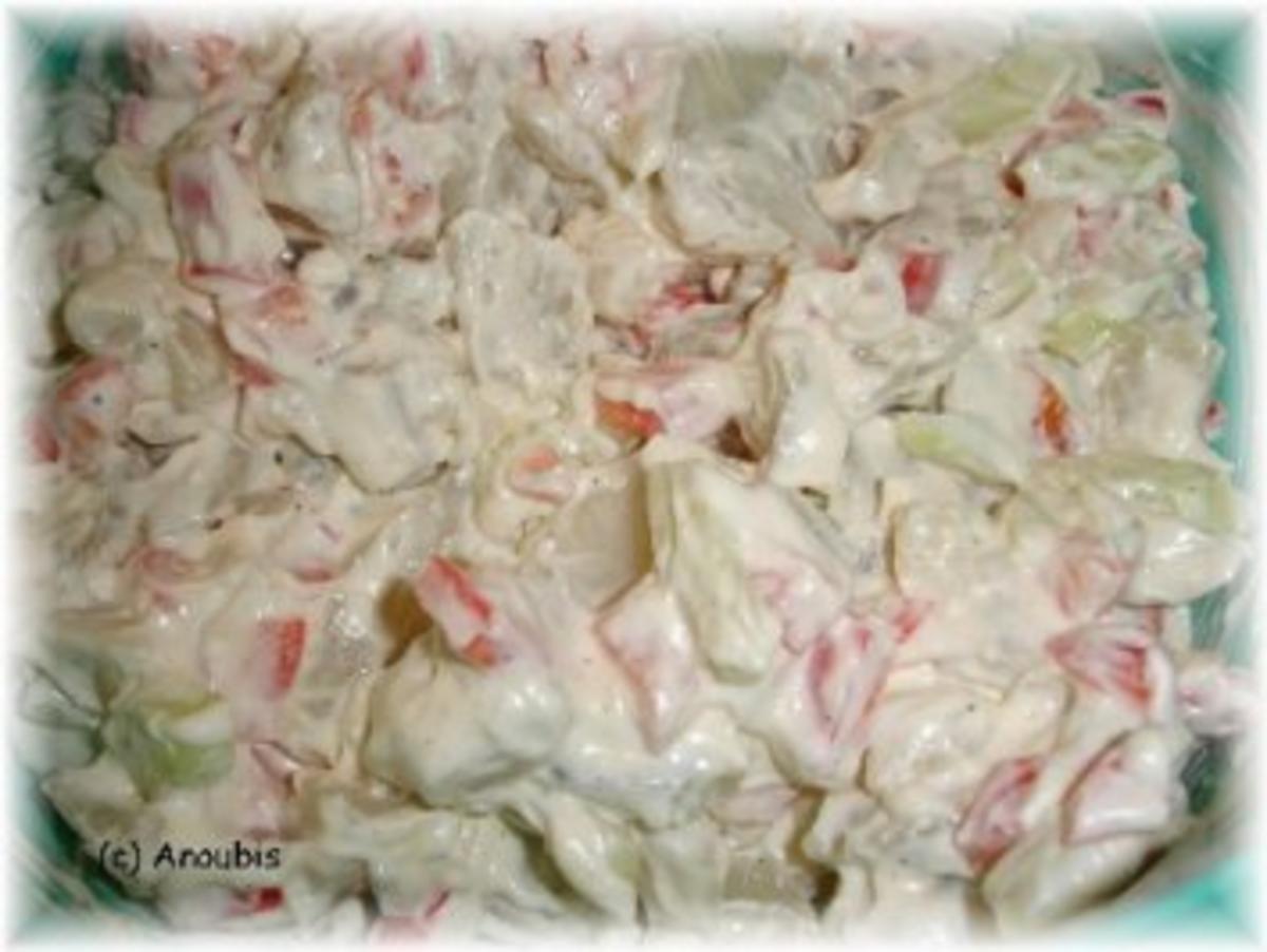 Salat - Topinambursalat - Rezept