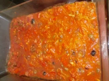 Lasagne alla "Siciliana" - Rezept - Bild Nr. 7