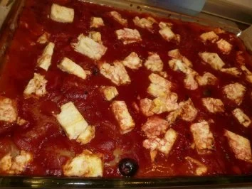 Lasagne alla "Siciliana" - Rezept - Bild Nr. 9