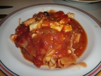 Lasagne alla "Siciliana" - Rezept - Bild Nr. 8