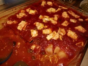 Lasagne alla "Siciliana" - Rezept - Bild Nr. 10