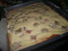 Rhabarber-Topfen-Kuchen - Rezept