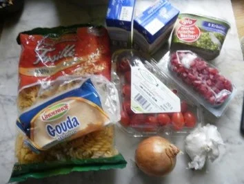 Auflauf von der Nudel ;) - Rezept - Bild Nr. 2