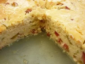 Rezept: Mascarponetorte" Erdbeer- Rhabarber" an Erdbeerlimes-Spiegel und Schlagsahnehaube Bild Nr. 2 Mascarponetorte" Erdbeer- Rhabarber" an Erdbeerlimes-Spiegel und Schlagsahnehaube - Rezept - Bild Nr. 2