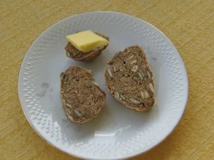 Rezept: Kürbis Mehrkorn Brot Bild Nr. 3 Kürbis Mehrkorn Brot - Rezept - Bild Nr. 3