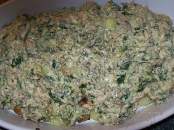 Aus dem Backofen - Hackfleisch-Kartoffel-Auflauf - Rezept - Bild Nr. 8