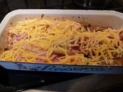 Spargel überbacken - Rezept