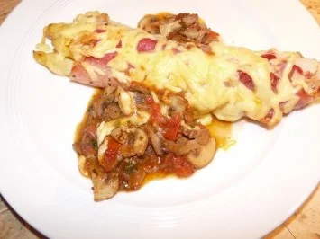 Spargel überbacken - Rezept - Bild Nr. 2