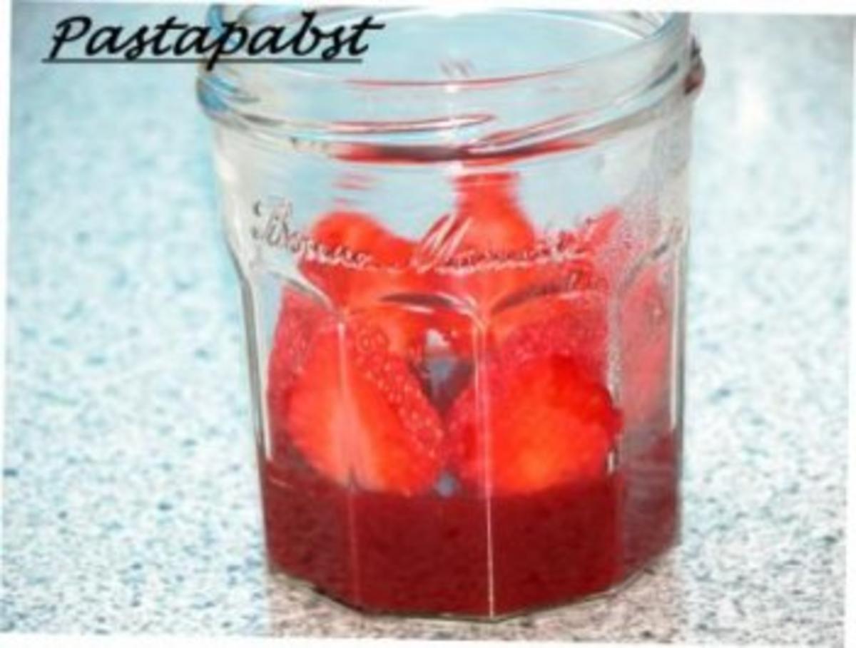 Erdbeer-Vanille-Crumble - Rezept - Bild Nr. 3