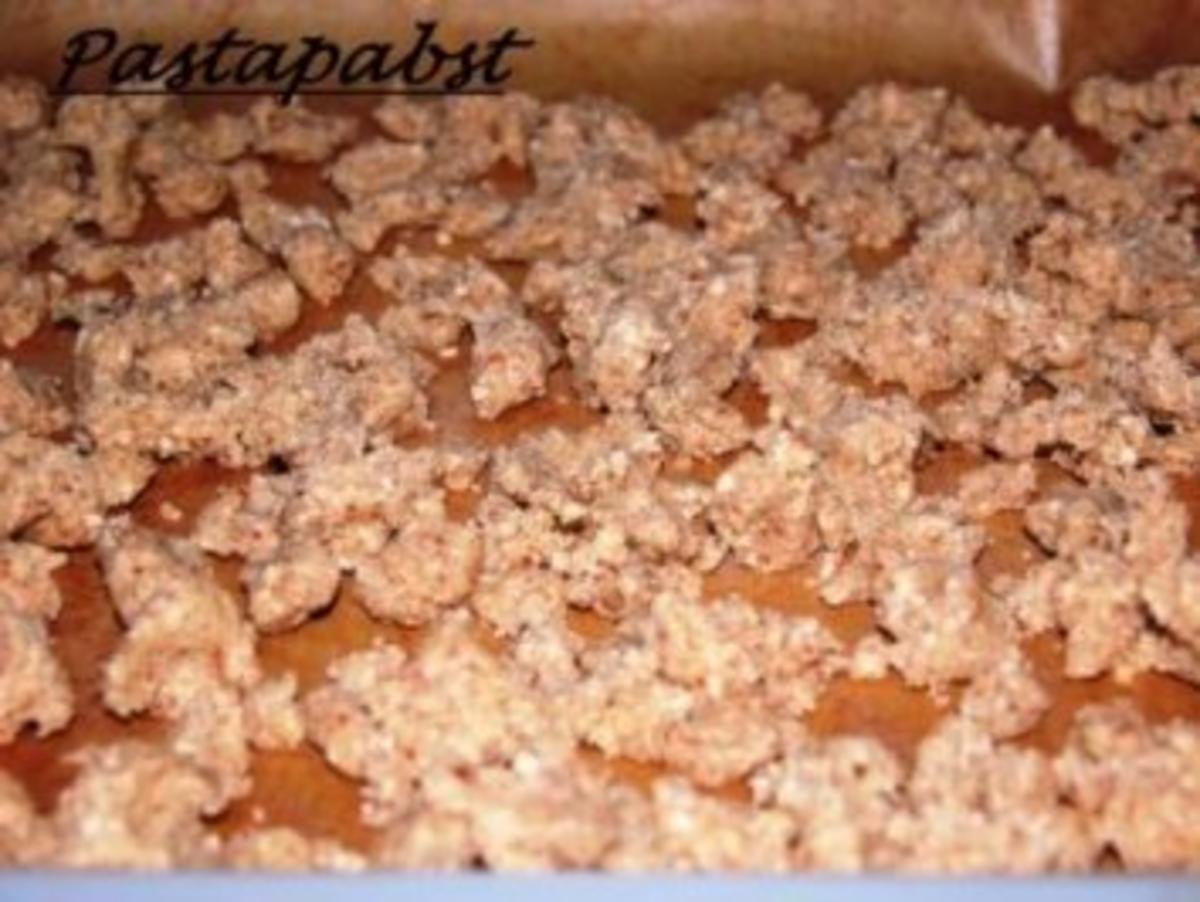 Erdbeer-Vanille-Crumble - Rezept - Bild Nr. 5