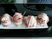 GRILL:gefüllte Zwiebeln 2 - Rezept