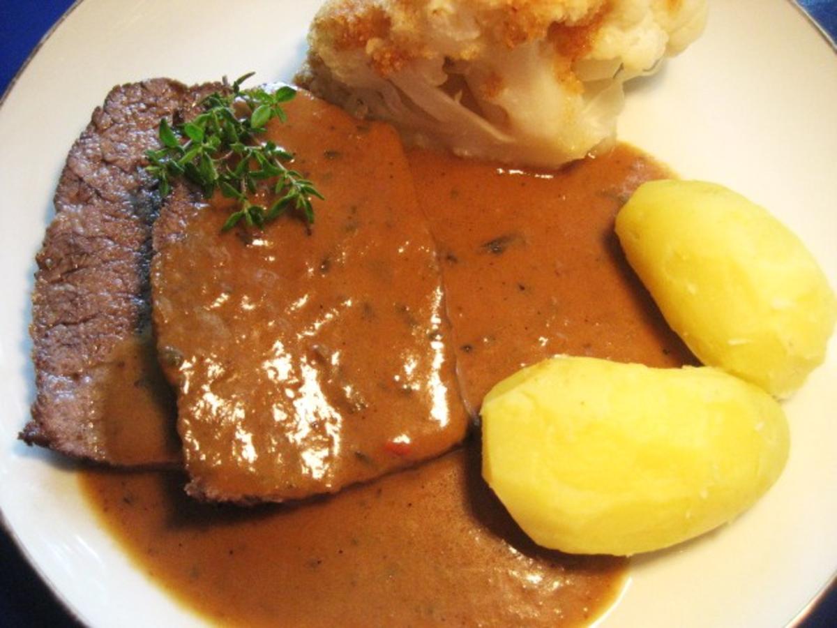 Rinderbraten ... - Rezept - Bild Nr. 8851