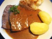 Rinderbraten ... - Rezept - Bild Nr. 8851