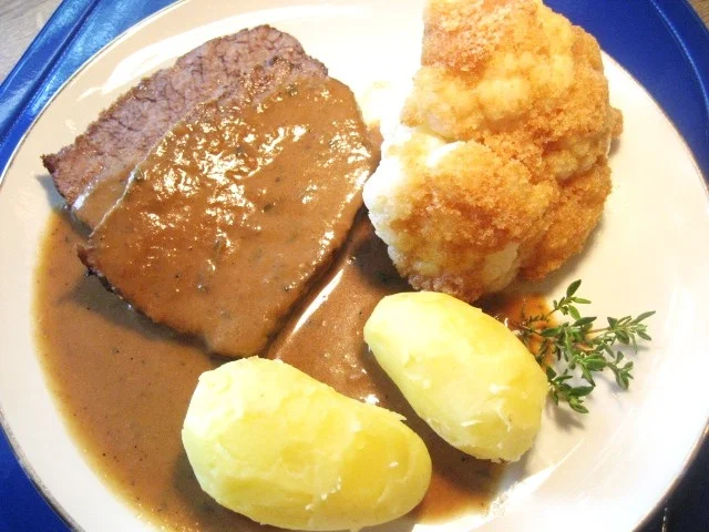 Rinderbraten ... - Rezept - Bild Nr. 8860