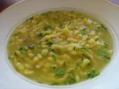 Knöpflesuppe - Rezept