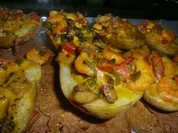 Gratinierte Salbeikartoffeln - Rezept