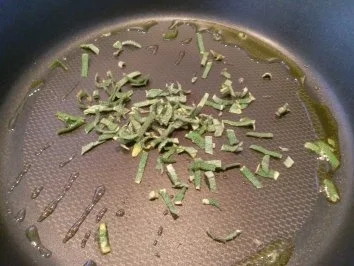 Gratinierte Salbeikartoffeln - Rezept - Bild Nr. 6