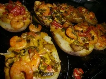 Gratinierte Salbeikartoffeln - Rezept - Bild Nr. 3