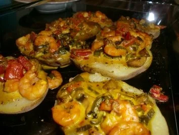 Gratinierte Salbeikartoffeln - Rezept - Bild Nr. 5