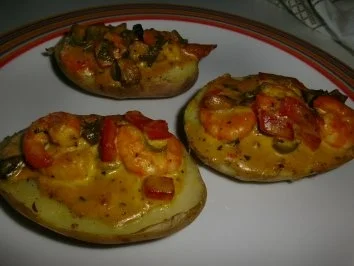 Gratinierte Salbeikartoffeln - Rezept - Bild Nr. 7