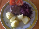 Rezept: Hackbraten Hackbraten - Rezept