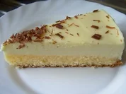 Backen: Weiße Schoko-Trüffel-Torte - Rezept