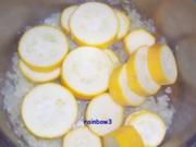 Kochen: Zucchini-Cremesuppe - Rezept