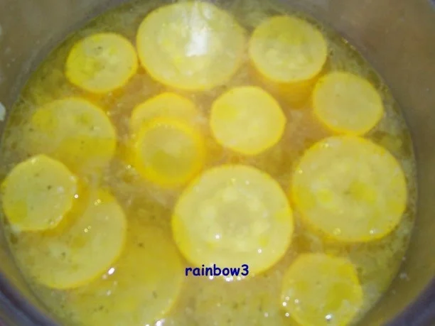 Kochen: Zucchini-Cremesuppe - Rezept - Bild Nr. 2