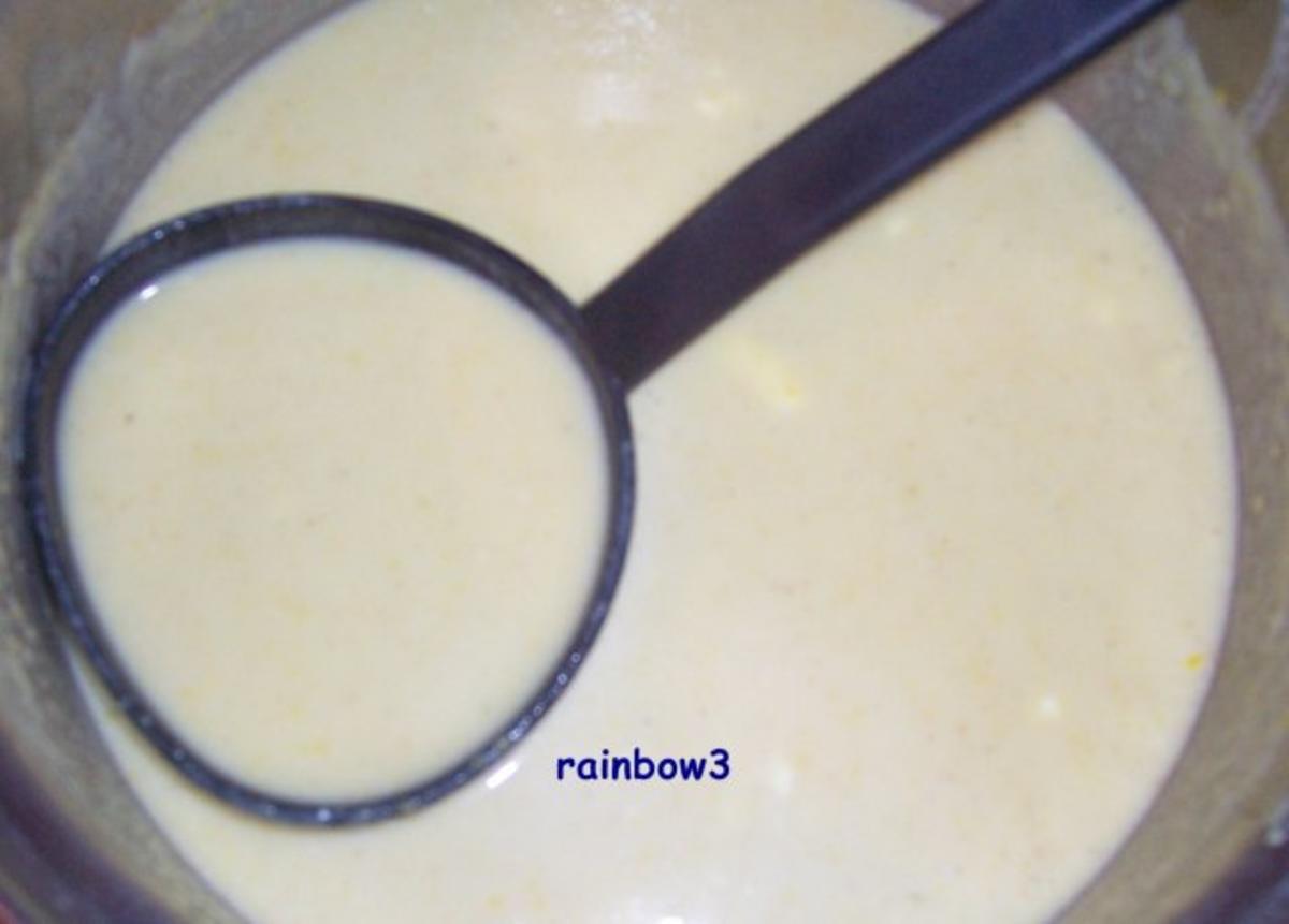 Kochen: Zucchini-Cremesuppe - Rezept - Bild Nr. 4