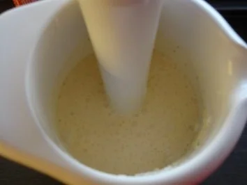 Kartoffelauflauf mit Fetacreme und Schinken - Rezept - Bild Nr. 4