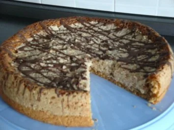 Ameisen-Torte - Rezept