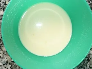 Vanilliges Rhabarber-Erdbeer-Kompott mit Schuss - Rezept - Bild Nr. 4