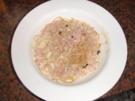 Vollkornspaghetti mit Käse-Sahne-Sauce - Rezept