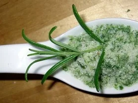 Rosmarin-Kartoffelchips - Rezept - Bild Nr. 3