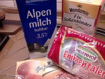 Rezept: Keine Carbonara Bild Nr. 2 Keine Carbonara - Rezept - Bild Nr. 2