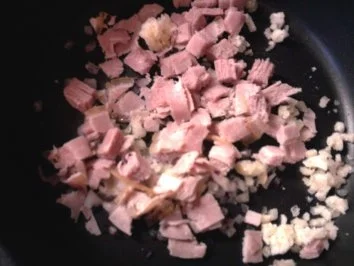 Rezept: Keine Carbonara Bild Nr. 3 Keine Carbonara - Rezept - Bild Nr. 3