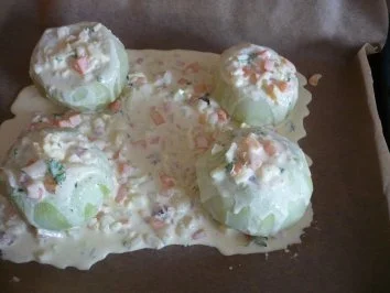 Landung auf dem Mond - Rezept - Bild Nr. 8