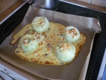 Landung auf dem Mond - Rezept - Bild Nr. 9