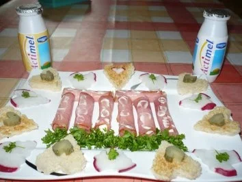 Amors  -----  Tempel - Rezept - Bild Nr. 2