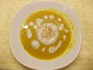 Karotten-Kokos-Suppe - Rezept