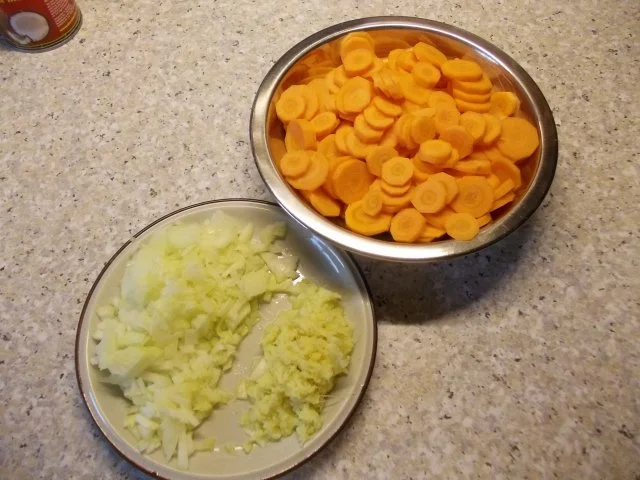 Karotten-Kokos-Suppe - Rezept - Bild Nr. 3