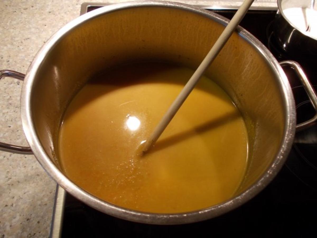 Karotten-Kokos-Suppe - Rezept - Bild Nr. 5