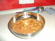 Rhabarberkompot - Rezept