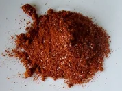 Gewürz: Meine Gewürzmischung - scharf - Rezept