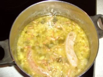 DickeWeissebohnensuppe - Rezept - Bild Nr. 2