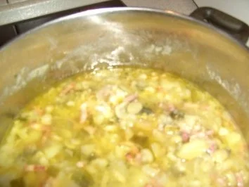 DickeWeissebohnensuppe - Rezept - Bild Nr. 3