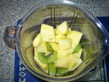 Bibi`s Reste Shake - Rezept - Bild Nr. 2