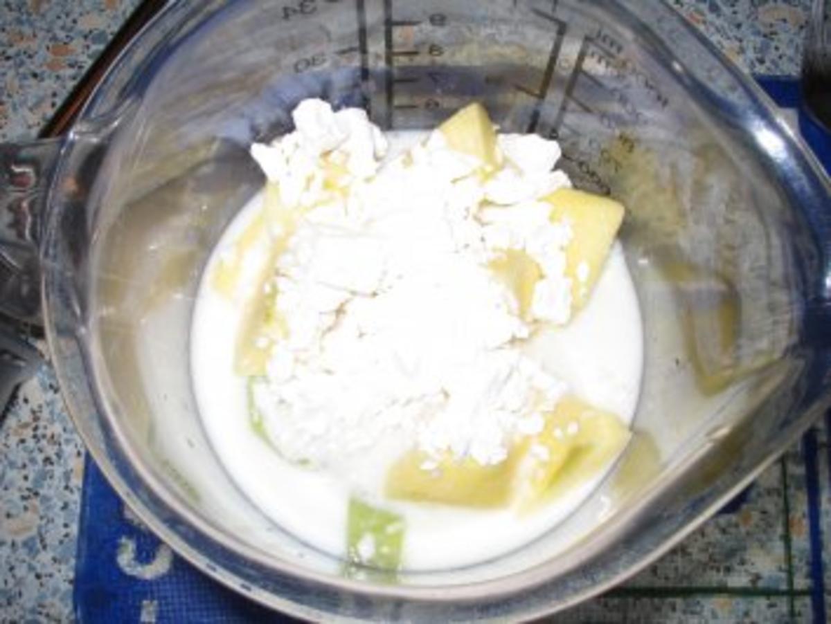 Bibi`s Reste Shake - Rezept - Bild Nr. 3